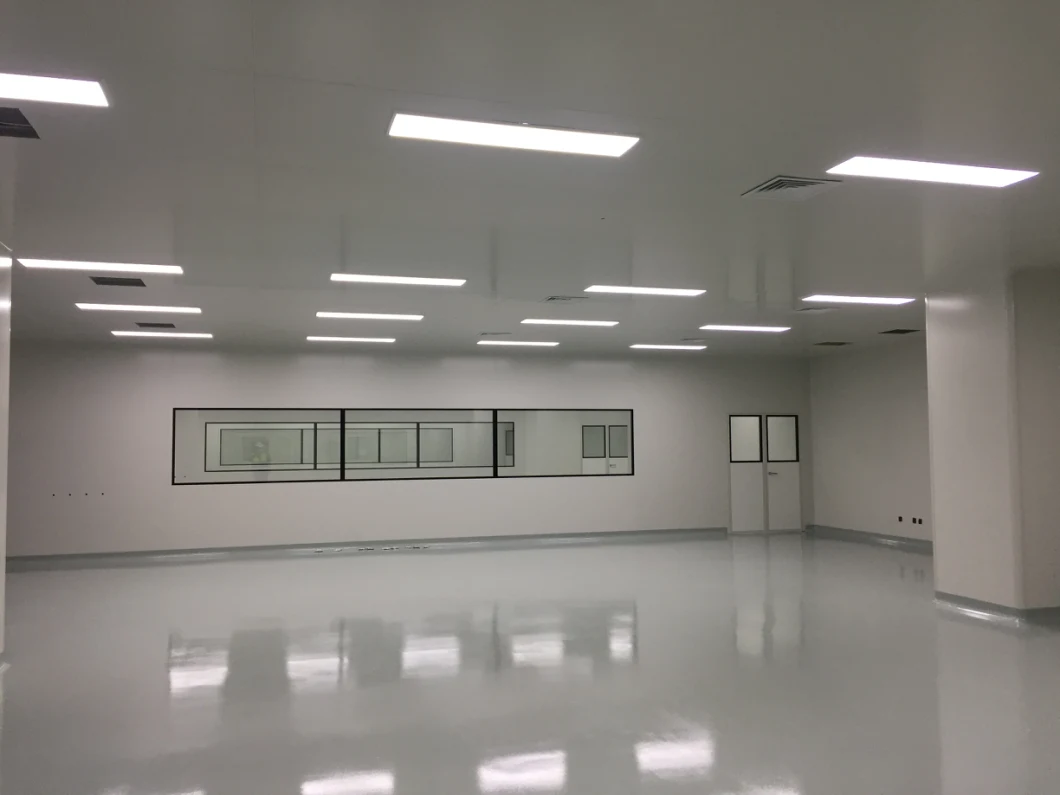 LED Cleanroom Light 1*LED for Hospitals and Pharmaceutical and Electronics Yg208