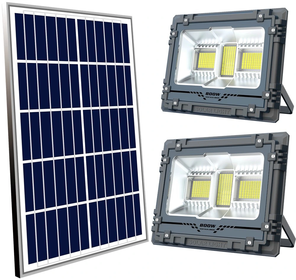 Yaye CE Mafucaturer Factory Price Outdoor Waterproof 300W Solar LED Flood Tunnel Light 1000PCS Stock/ 3 Years Warranty/Available Watts: 60W/100W/200W/300W/800W