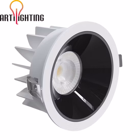 Blendfreie, wasserdichte Badezimmer-Downlight-IP65-LED-Einbau-Downlights