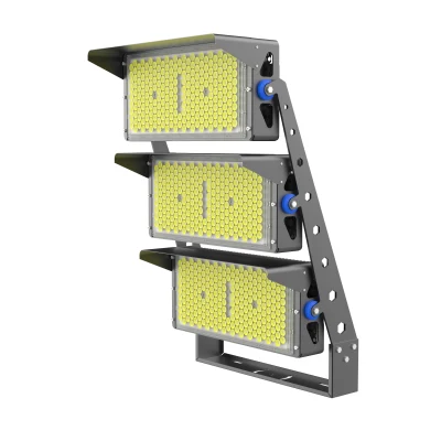 Peonylighting 500W-1000W-1500W LED-Stadion-Sportflutlicht