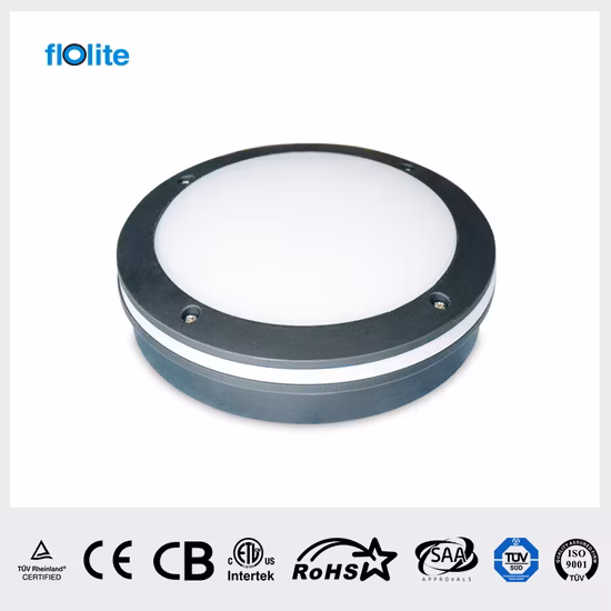 LED-Einbauleuchte der Serie Bh-376 IP54