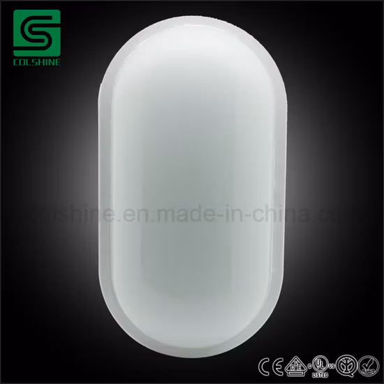 LED-Anbauleuchte IP65 20W rund mit Konstantstromtreiber