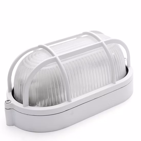 Schottleuchte, Schottleuchte, 8 W/15 W, für den Außenbereich, Wandmontage, LED-Schottleuchte, IP65, extern