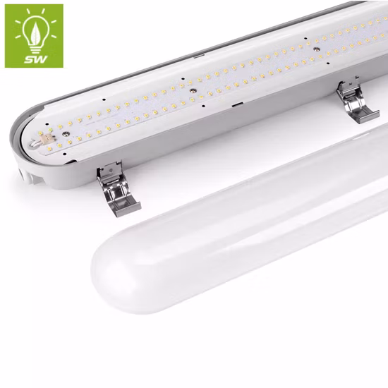 Edisun Marke OEM Factory LED Lichtleiste LED Licht IP65 20W 40W 60W