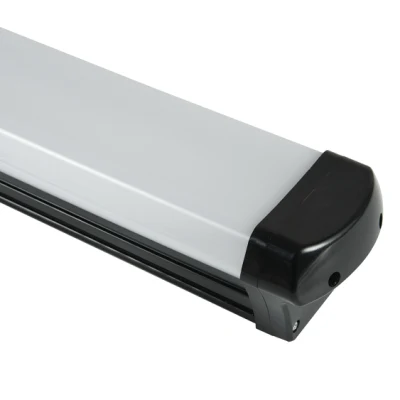 IP65 Ik08 LED Tri-Proof Light, dampfdichte, wasserdichte Leuchte