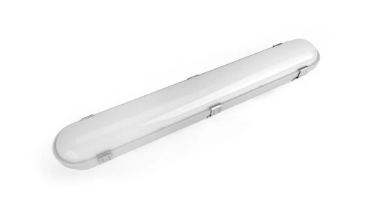 1200 mm LED-Tri-Proof-Latte, 45 W, IP65 (4000 K), grundlegendes individuelles Beleuchtungsprojekt