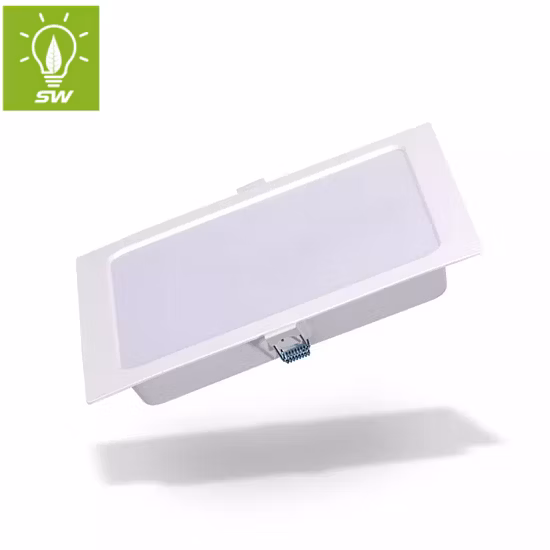 3W-24W LED-Aufbaupanel 85-265V LED-Panel