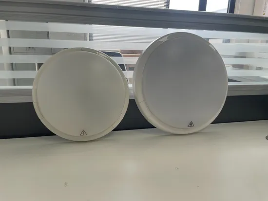24 W runde LED-Einbauleuchte IP65, LED-Einbauleuchtensensor, LED-Einbauleuchte