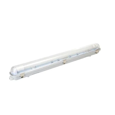 Vapor Tri Proof lineare LED-Leuchte, IP65, wasserdicht, wiederaufladbar